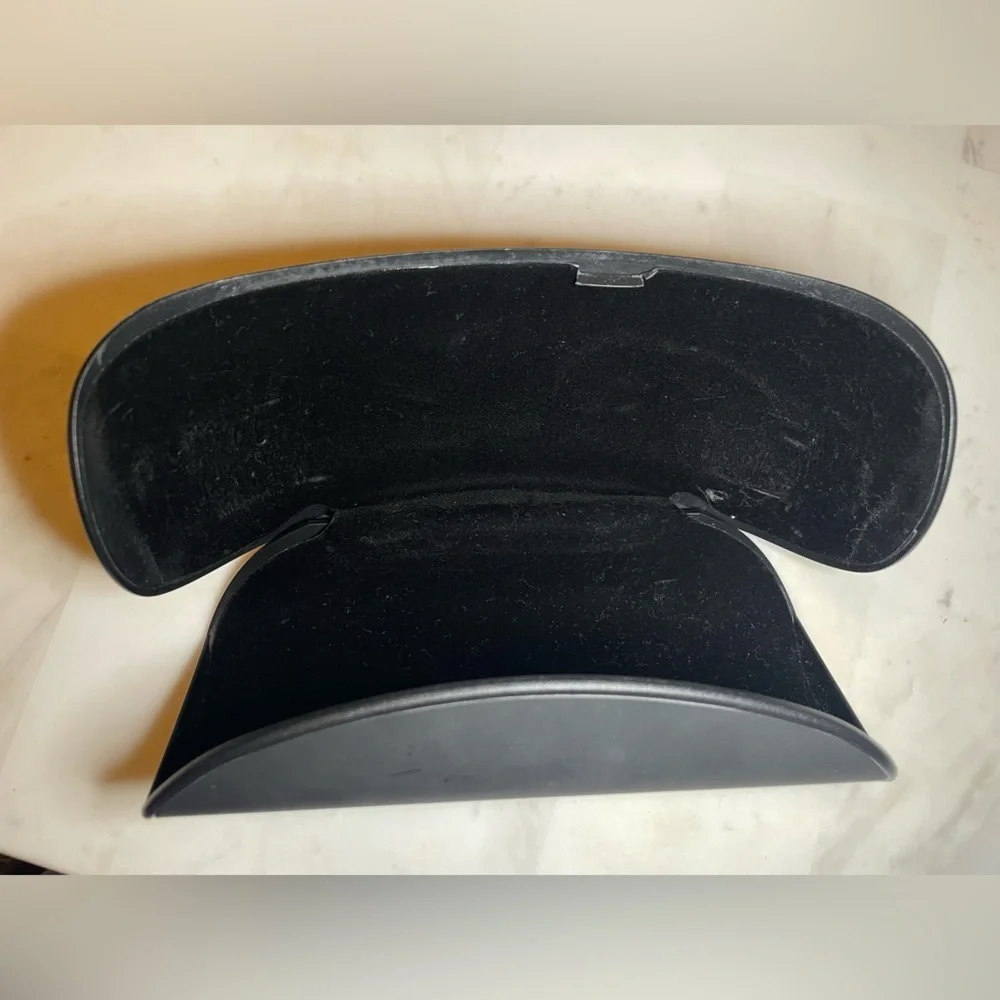 Armani Exchange Large Sunglasses Case